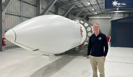 Queensland rocket gets funding for launch