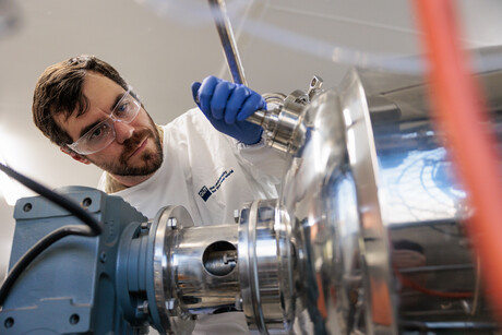 Creating future foods using precision fermentation at Mackay pilot plant