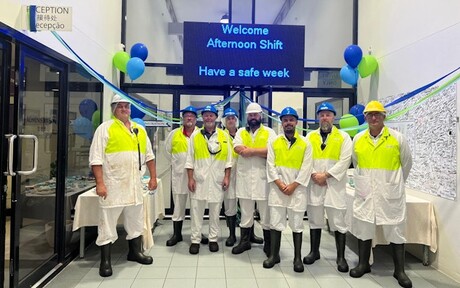 JBS Australia to double capacity at its meat processing facility