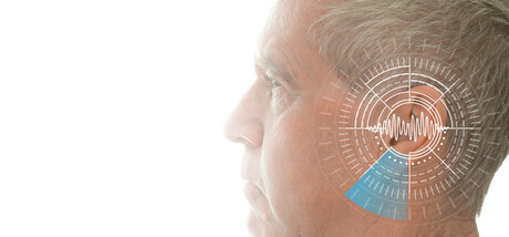 Age-related hearing loss differs for men and women