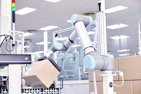 Universal Robots debuts its cobot solutions at APPEX 2024