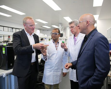 The Arnott's Group supports research to boost recycled packaging The Arnott's Group supports research to boost recycled packaging