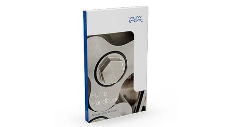 Alfa Laval releases new Pump Handbook