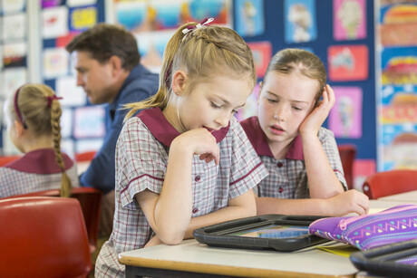 The importance of lifting school attendance rates