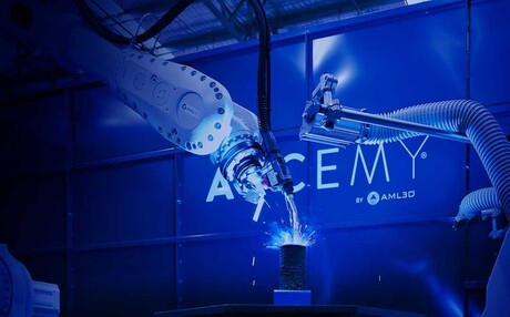 AML3D attains AS9100D accreditation for aerospace parts AML3D attains AS9100D accreditation for aerospace parts