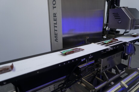 Flow wrap packaging applications webinar from Mettler-Toledo