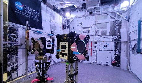 CSIRO 3D mapping technology blasts off for ISS CSIRO 3D mapping technology blasts off for ISS