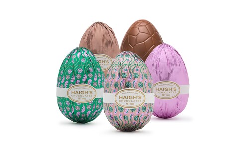 What&#39;s new on the shelf this Easter?