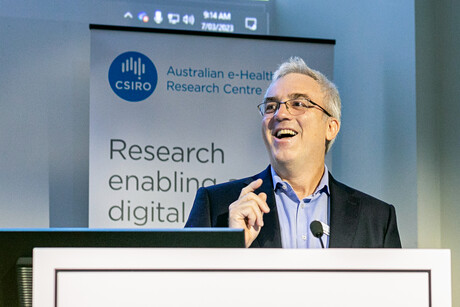 AI in health: CSIRO report highlights opportunities, challenges AI in health: CSIRO report highlights opportunities, challenges