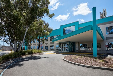 La Trobe Private Hospital reopens after redevelopment