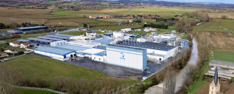 Plant-based conversion for Danone&#39;s beverage production facility