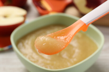Predictable puree: a smart food formulation approach Predictable puree: a smart food formulation approach