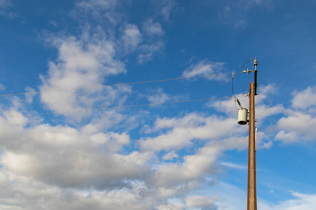 100 years of SA&#39;s classic power pole