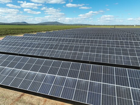 Casella Family Brands makes a big solar switch for beverages