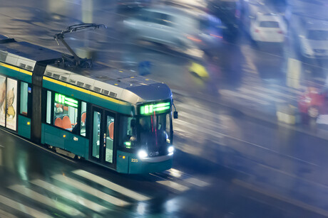 Smart mobility in Helsinki Smart mobility in Helsinki