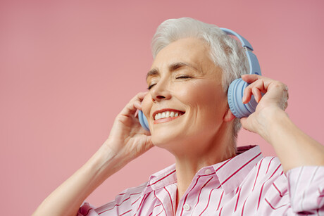 The benefits of silent discos in aged care