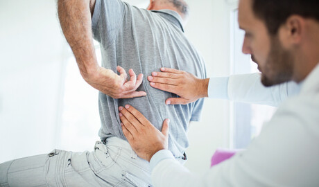 Serious risks to back pain patients, investigation finds