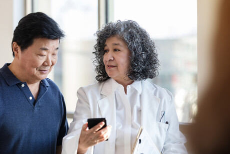 Could smartphones detect frontotemporal dementia?