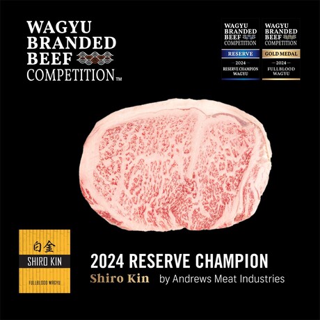 Wagyu winners: Andrews Meat Industries get top spot Wagyu winners: Andrews Meat Industries get top spot