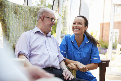 Extra 3.6 million minutes of direct care recorded