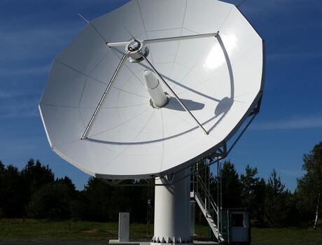 Luxembourg DoD adds satcom ground infrastructure