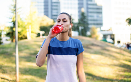 Aussies consuming more energy drinks and confectionery, ABS data