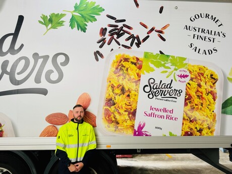 Career upskilling: from food to product development chef