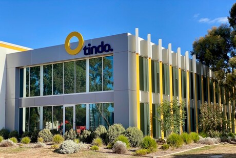 Tindo Solar celebrates solar panel export milestone