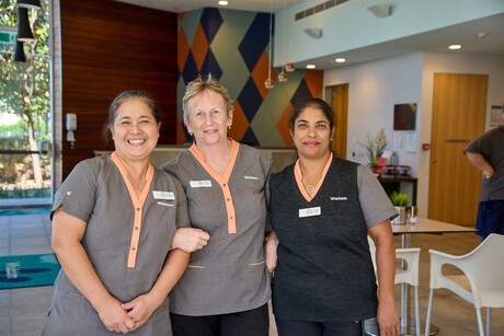 90 years of care: six nurses share milestone