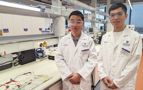 UQ turns carbon dioxide into sustainable power UQ turns carbon dioxide into sustainable power