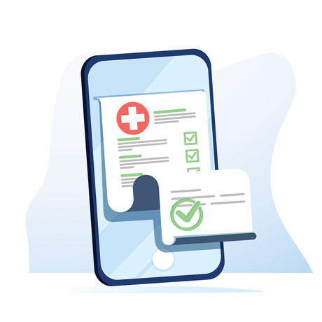 Clinical documentation app launched Clinical documentation app launched