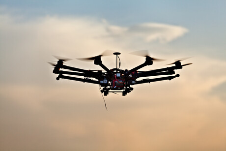 60 million Aust drone flights predicted for 2043