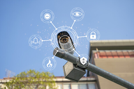 How surveillance cameras facilitate a smarter and safer world