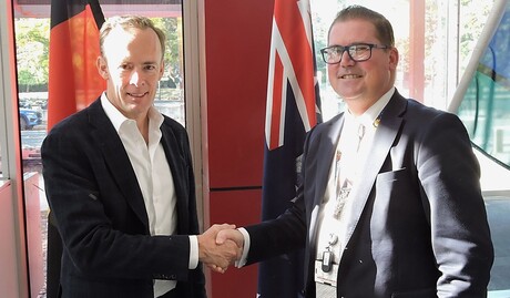 Macquarie Government selected for Australian Defence procurement panel