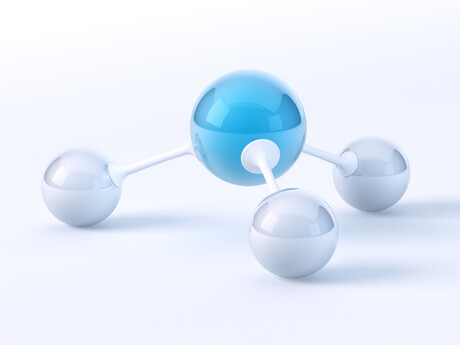 Energy-friendly ammonia production for fertilisers and fuel