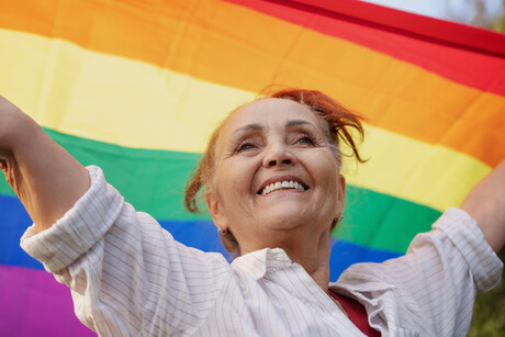 The importance of inclusive care for LGBTI older people
