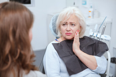 Dental care too expensive for many older people