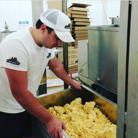 Farinacci reaches 40 years of pasta making in Melbourne