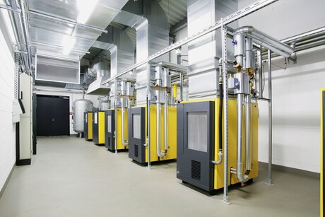 Heat recovery could save money and the environment