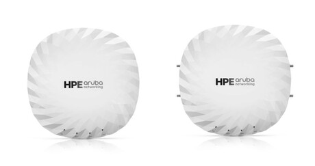 HPE launches Wi-Fi 7 access points
