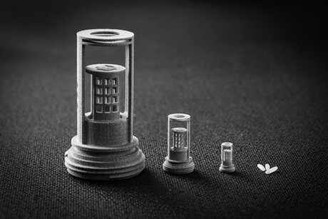 Stratasys announces high-definition 3D printing Stratasys announces high-definition 3D printing