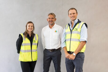 New facility turns plastic waste into low-carbon building materials New facility turns plastic waste into low-carbon building materials