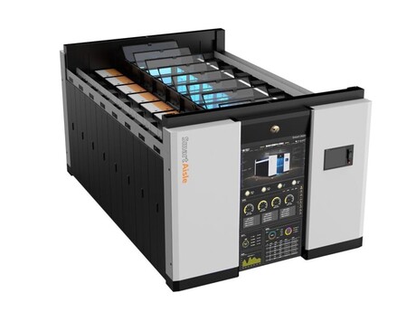 Vertiv launches AI-powered micro data centre Vertiv launches AI-powered micro data centre