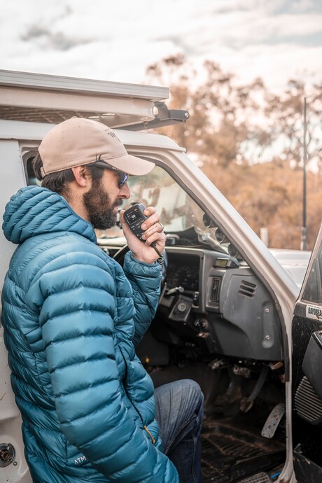 UHF CB &mdash; you must be joking!