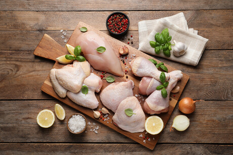 Poultry market growth: South and Southeast Asia 2030