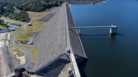 Compliance in water asset delivery Compliance in water asset delivery