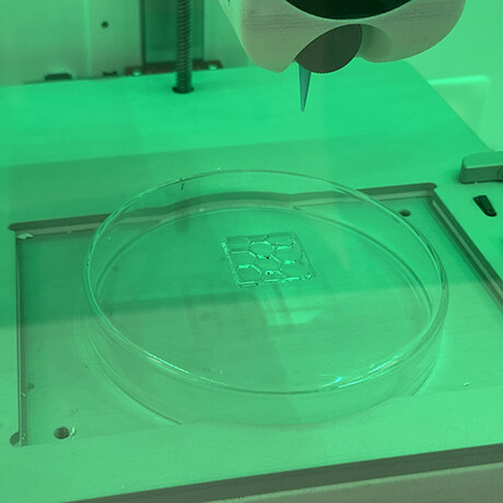 3D-printed films provide targeted liver cancer treatment