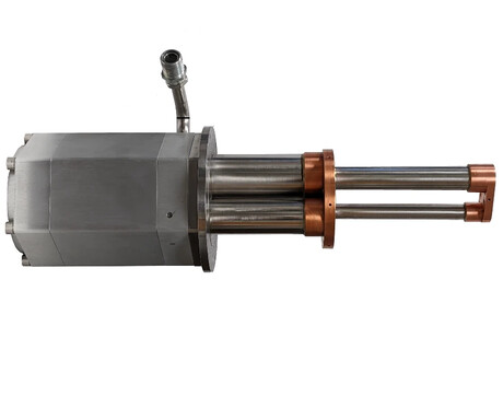 Ultracold lab fridge modified for faster, more efficient cooling