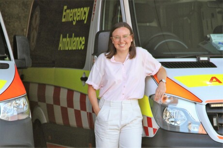 Paramedics supporting palliative care at home Paramedics supporting palliative care at home