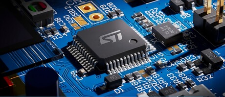 STMicroelectronics breaks 20 nm barrier for next-gen microcontrollers STMicroelectronics breaks 20 nm barrier for next-gen microcontrollers